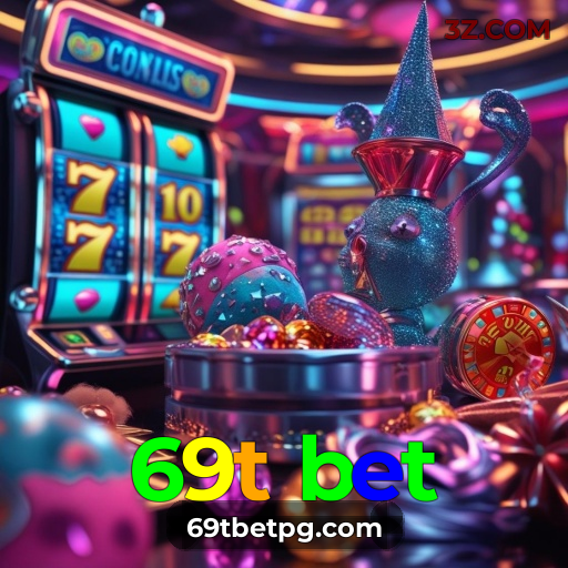 69t bet Rio de Janeiro - Professional Dealers