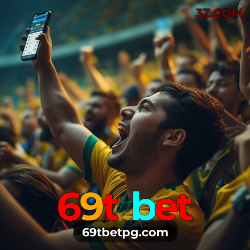 69t bet - Aplicativo Móvel